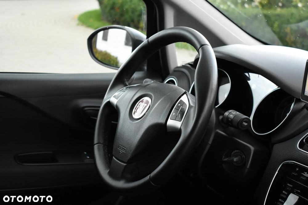 Fiat Punto Evo - 29