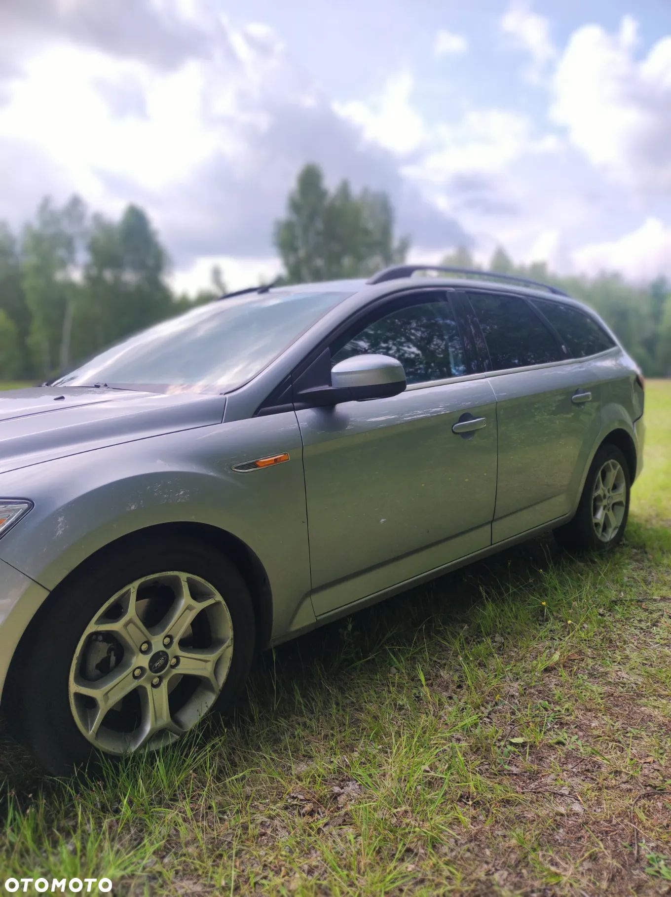 Ford Mondeo 2.5 Ghia - 1