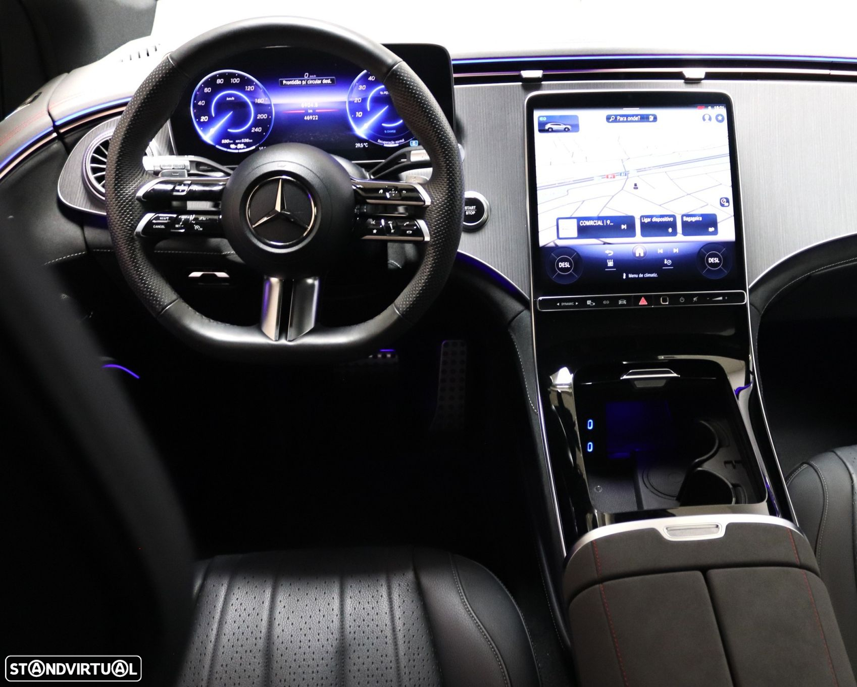 Mercedes-Benz EQS SUV 450+ Edition - 25