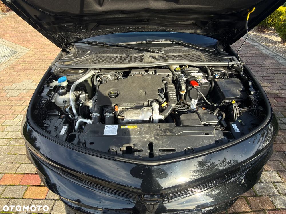 Opel Astra 1.5 CDTI GS Line S&S - 28