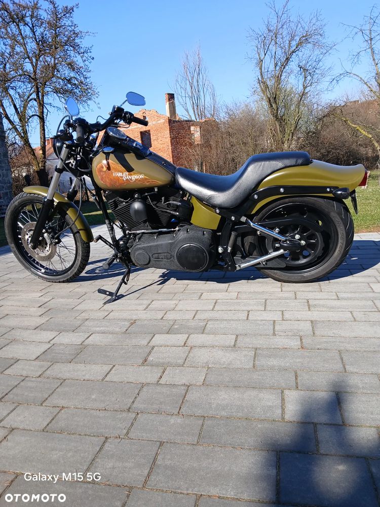 Harley-Davidson Softail - 13