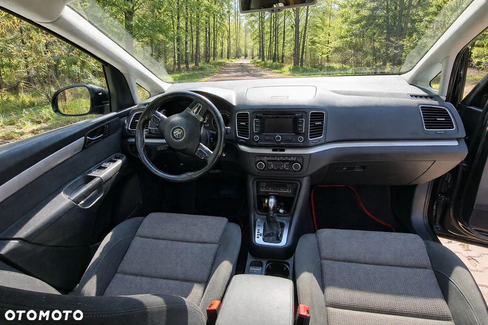 Volkswagen Sharan 2.0 TDI DSG Blue Motion Style - 12