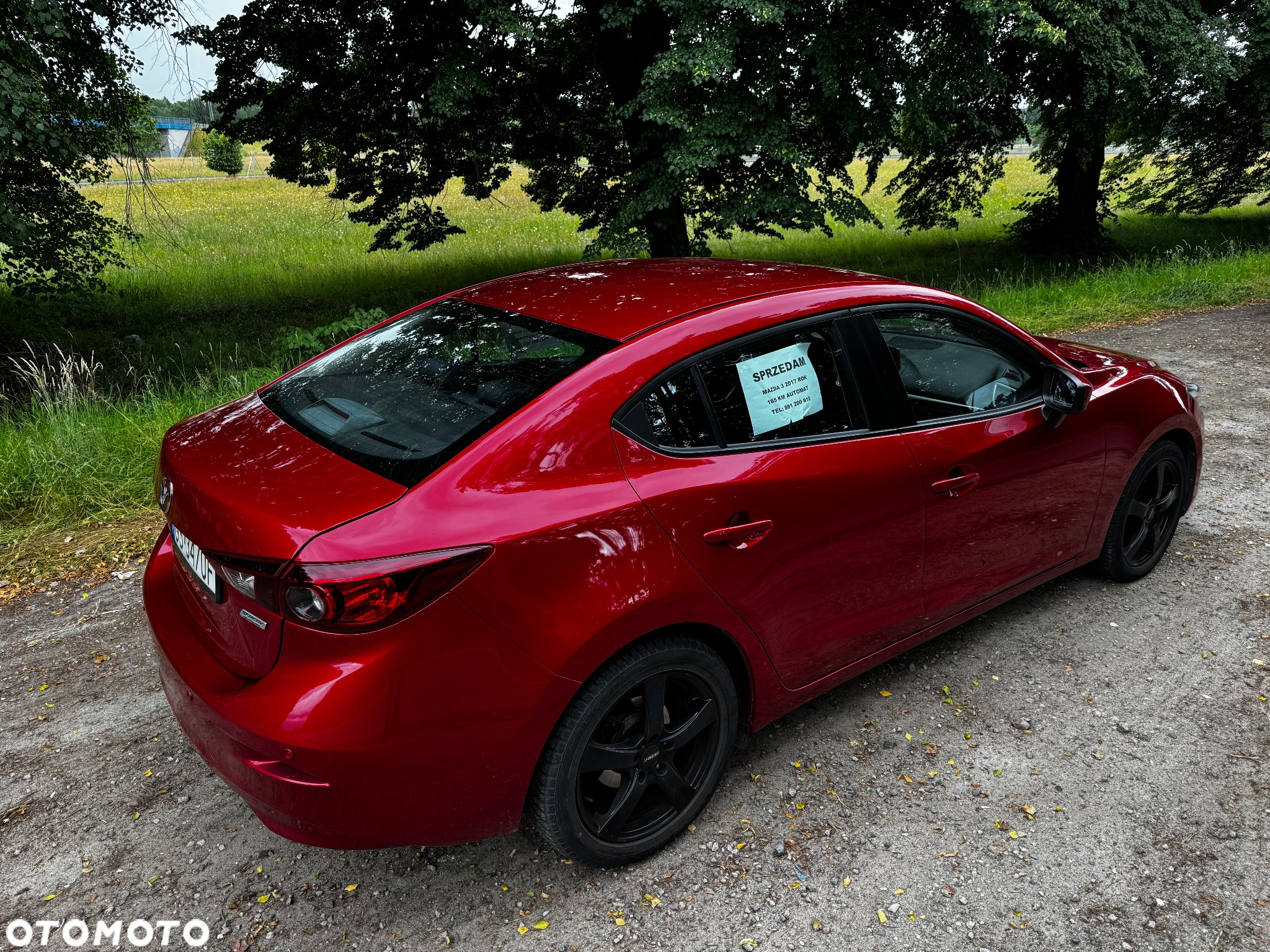 Mazda 3 - 8