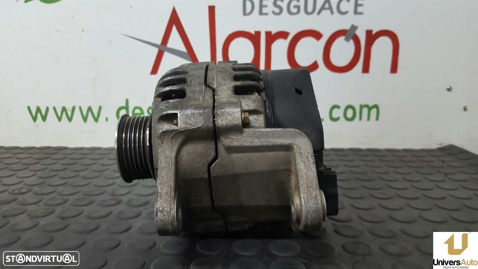 ALTERNADOR FORD ESCORT BERLINA/TURNIER 1.8 16V CAT - 4
