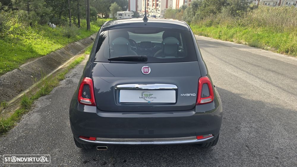 Fiat 500 1.0 Hybrid Dolcevita - 9