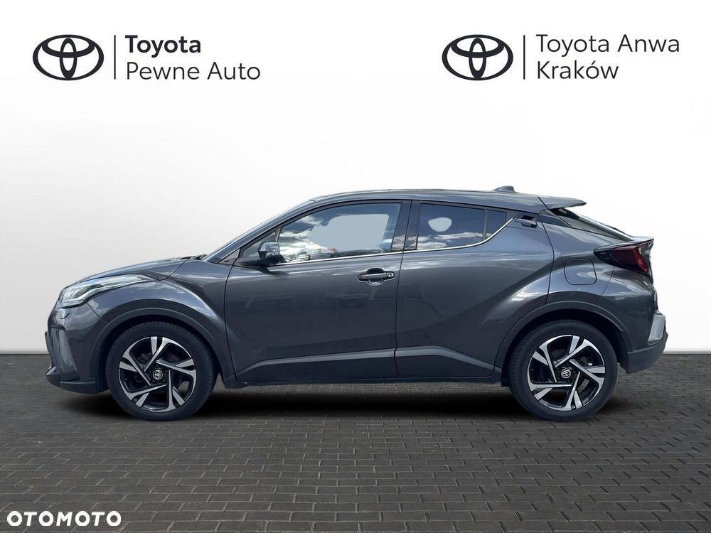 Toyota C-HR 1.8 Hybrid Style - 2