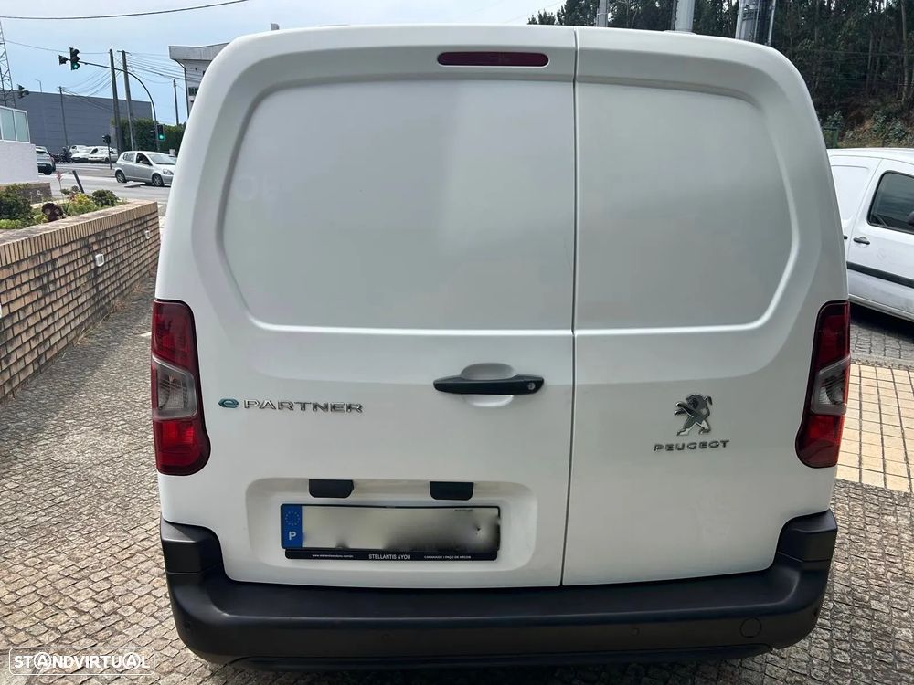 Peugeot e-Partner 50KWh NACIONAL IVA DEDUTIVEL - 17