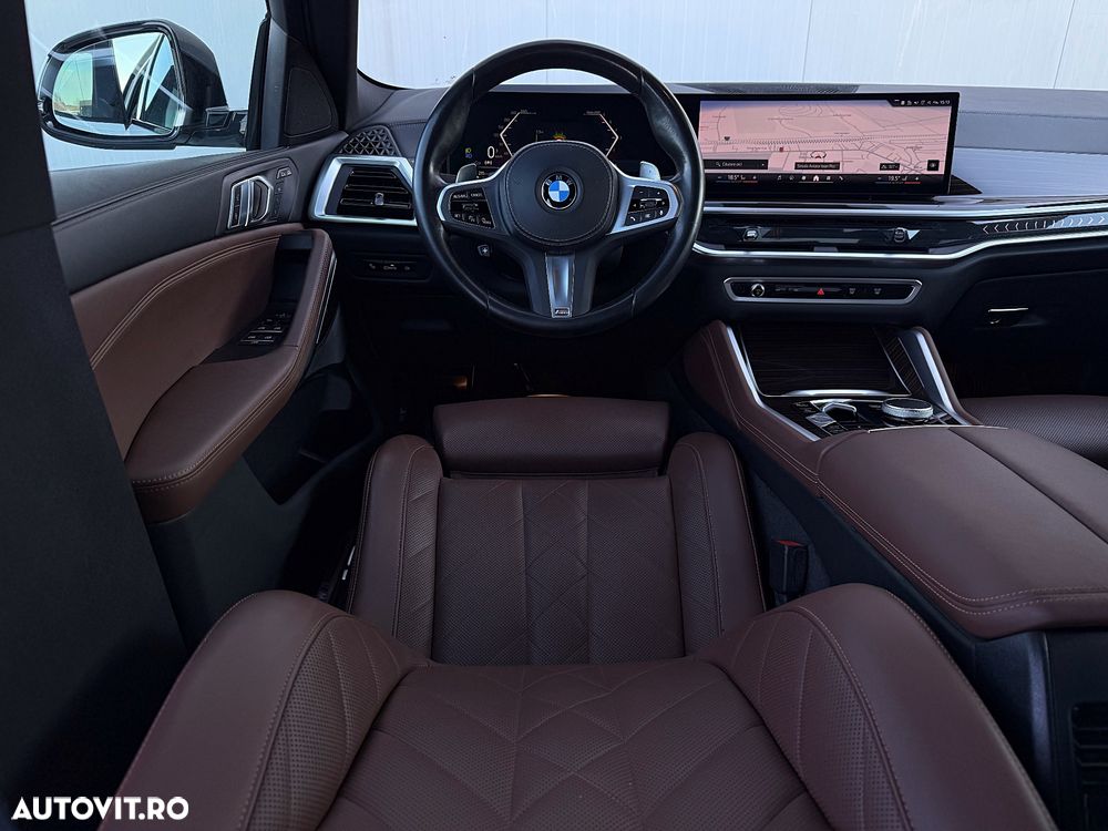 BMW X6 xDrive30d AT MHEV - 19