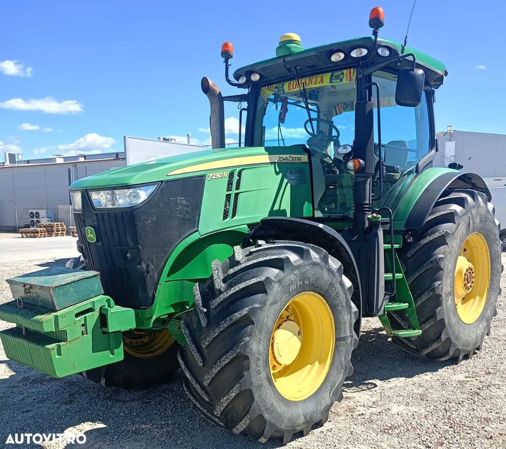 John Deere 7230 R - 1