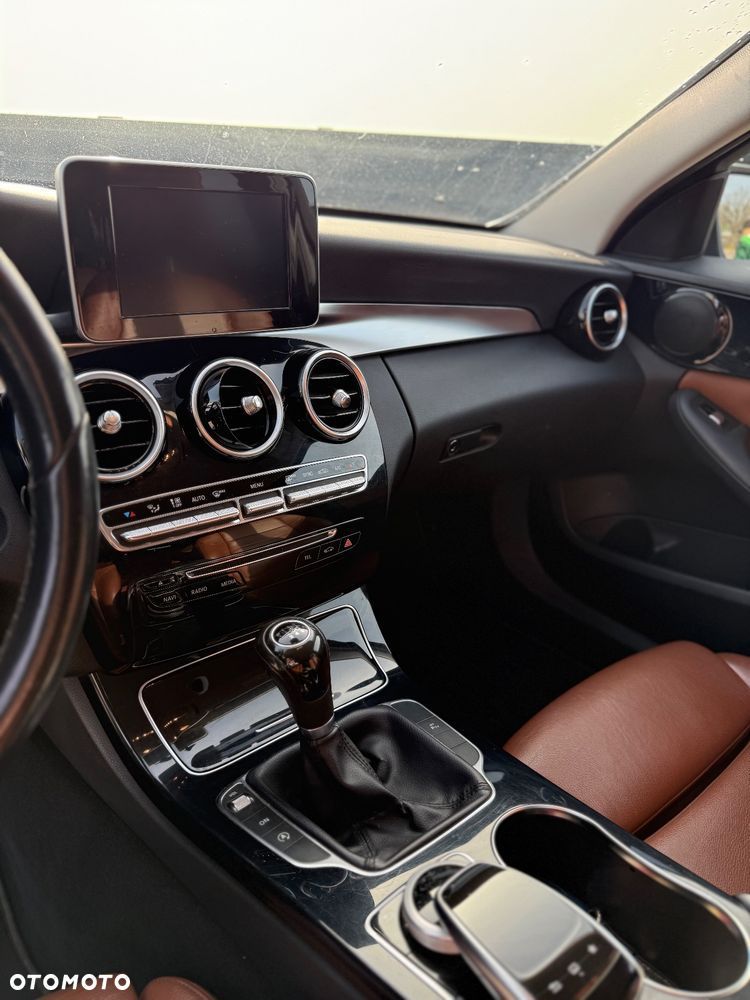 Mercedes-Benz Klasa C 220 (BlueTEC) d - 8