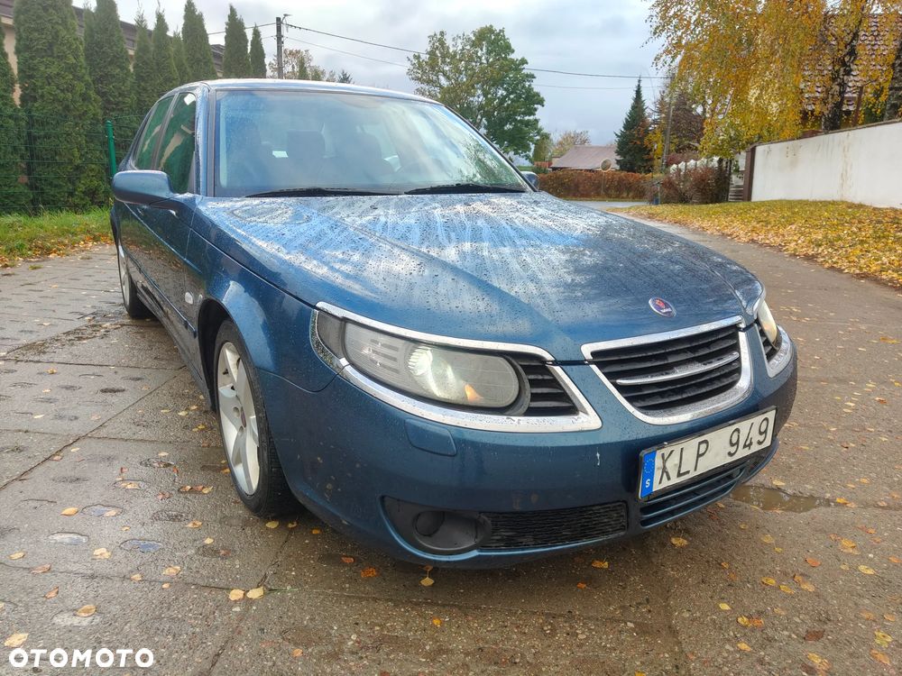 Saab 9-5 - 1