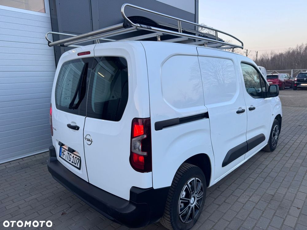 Opel Combo 1.6 CDTI - 20