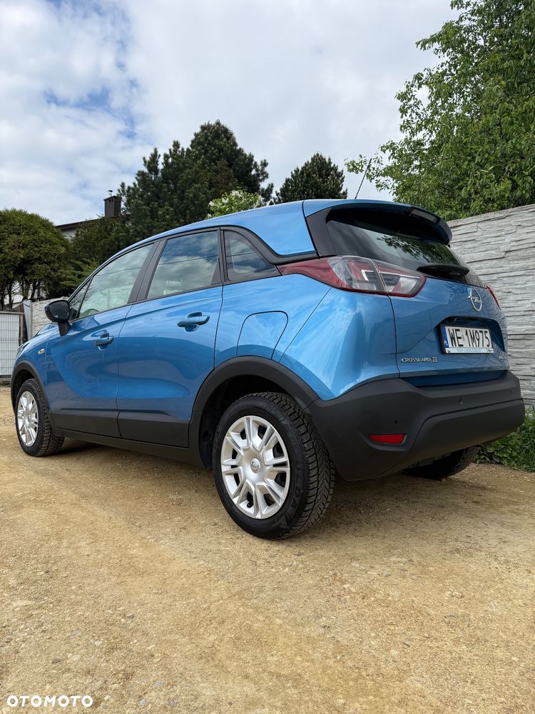 Opel Crossland X 1.5 CDTI Enjoy S&S - 2