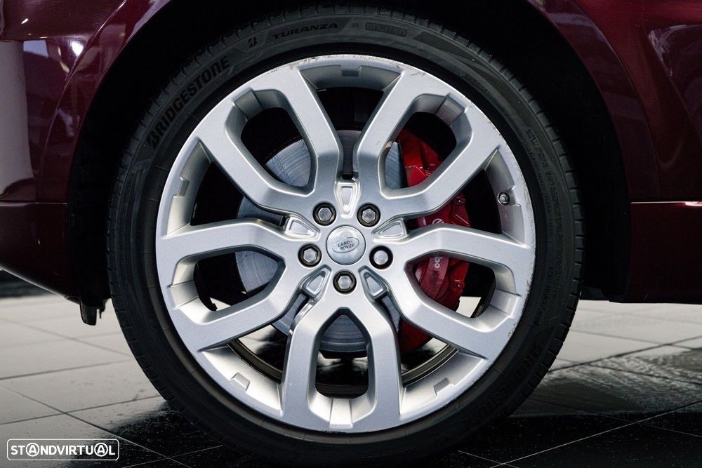 Land Rover Range Rover Sport 3.0 SDV6 HSE Dynamic - 8