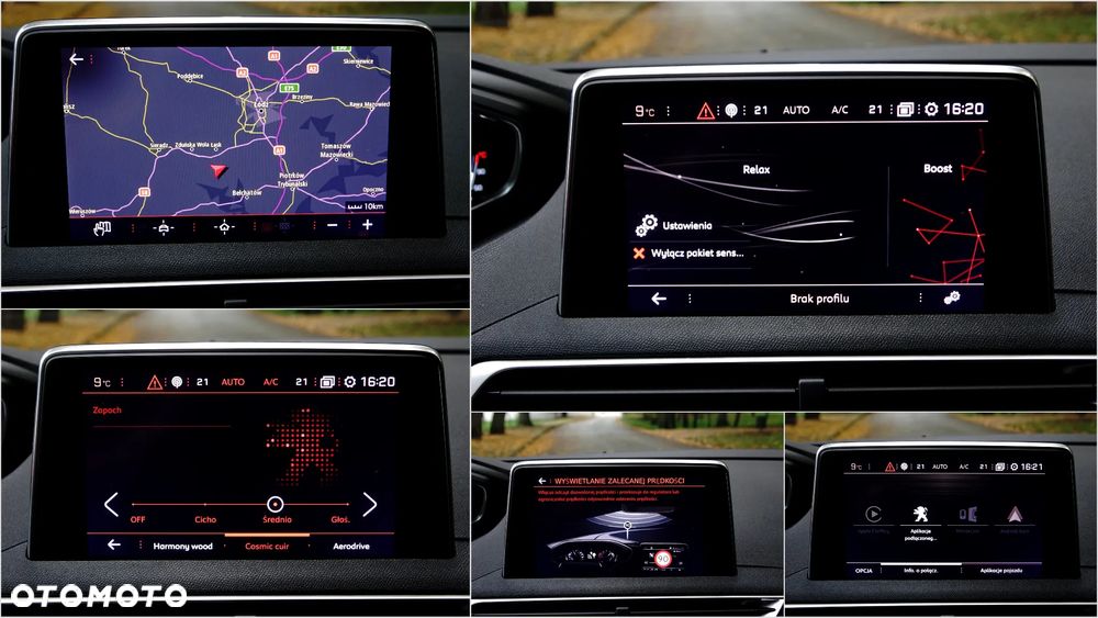 Peugeot 3008 BlueHDi 180 Stop & Start EAT8 GT - 16