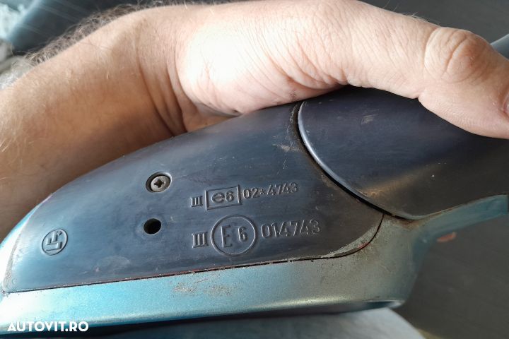 Oglinda dreapta electrica E6014743 CU 5 FIRE E6014743 CU 5 FIRE Audi - 5