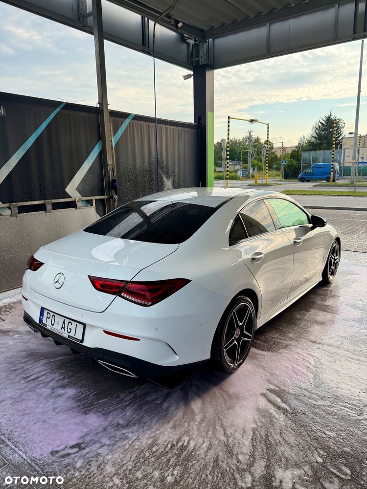 Mercedes-Benz CLA 200 AMG Line 7G-DCT - 4