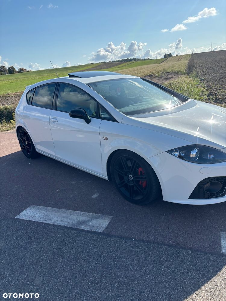 Seat Leon 2.0 TSI Cupra - 3