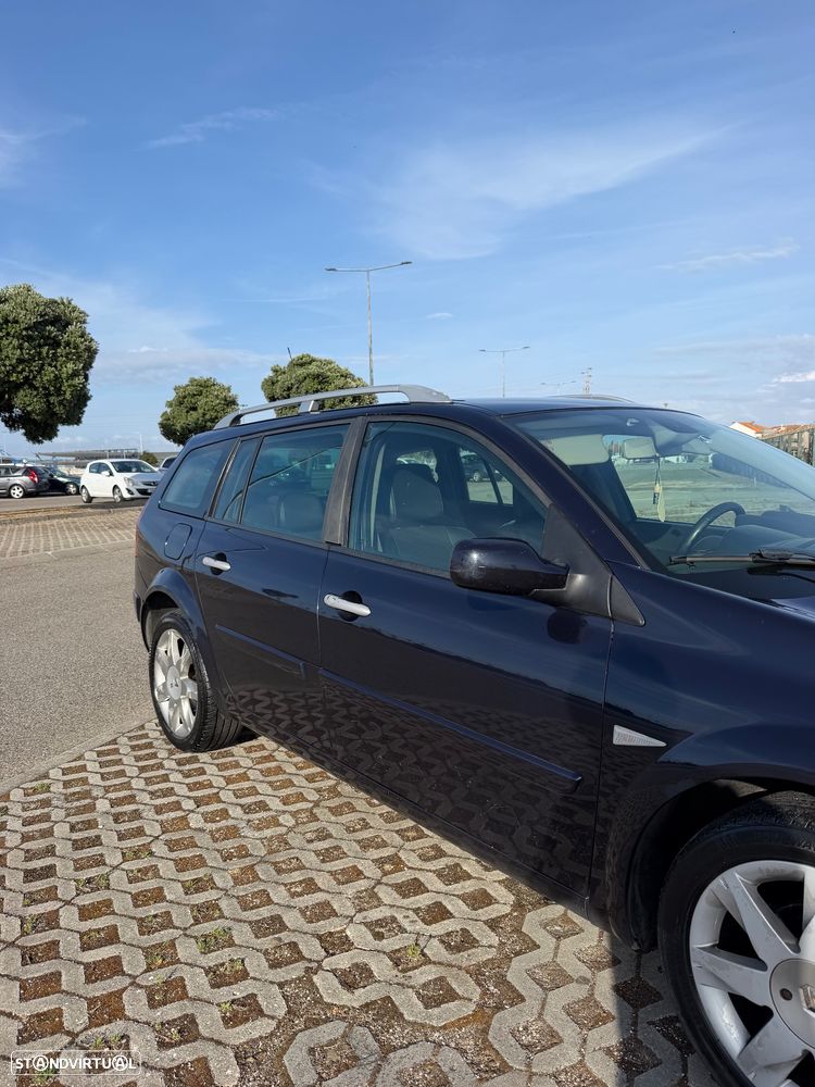 Renault Mégane Break 1.5 dCi SE Exclusive S - 6