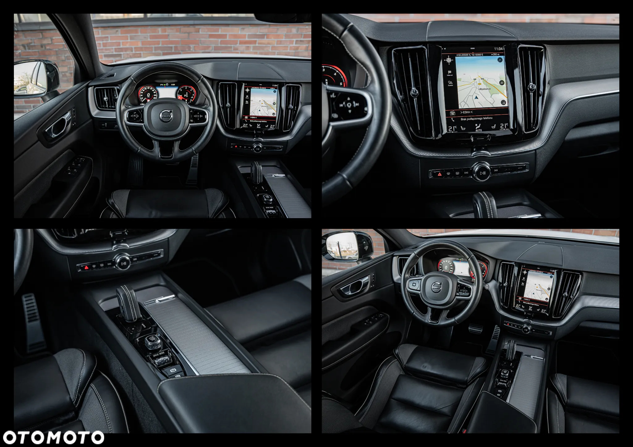 Volvo XC 60 B4 D Plus Dark - 30