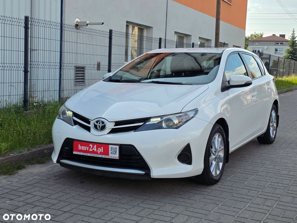 Toyota Auris 1.6 Active - 3