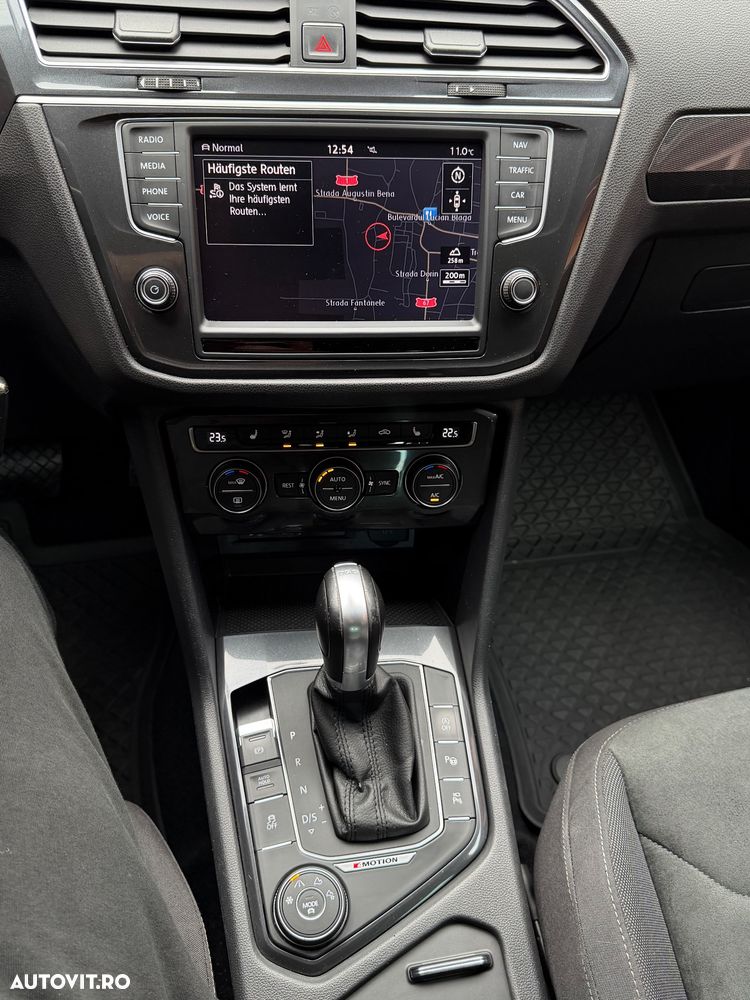 Volkswagen Tiguan 2.0 TDI SCR 4MOTION DSG Offroad - 5