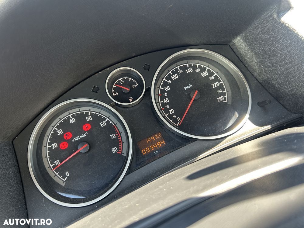 De vanzare Motor z16xep Opel - 3