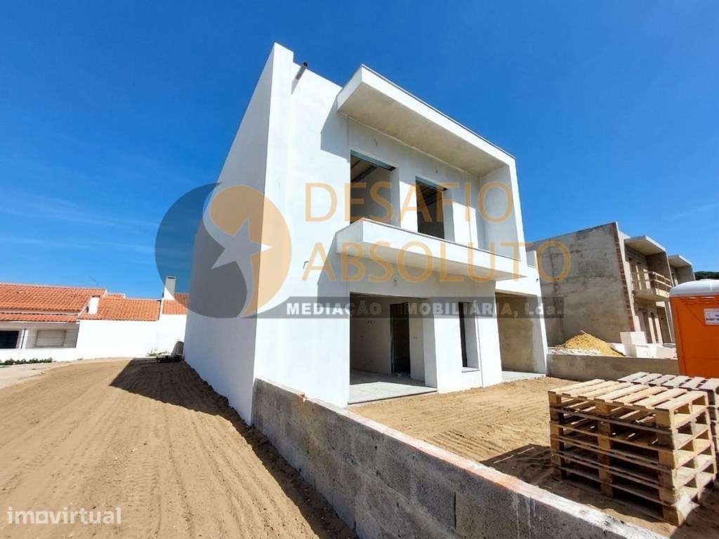 Moradia em Banda T3 + 1, Piscina - Lagoa de Albufeira, Sesimbra - Grande imagem: 3/34