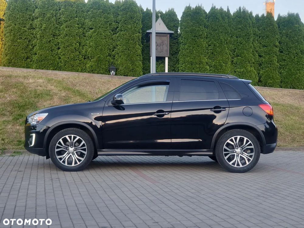 Mitsubishi ASX 1.6 2WD Invite - 7