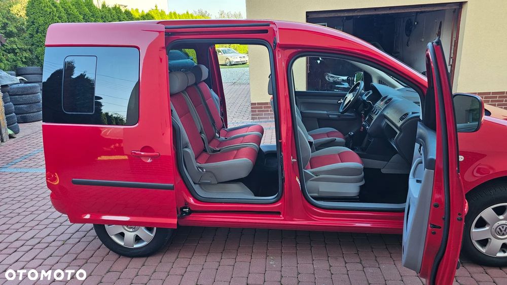 Volkswagen Caddy 1.4 Life (5-Si.) - 7