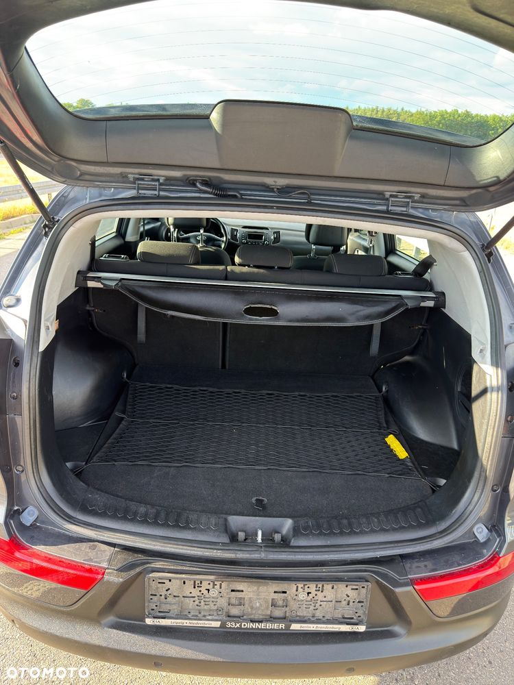 Kia Sportage 2.0 L 2WD - 16