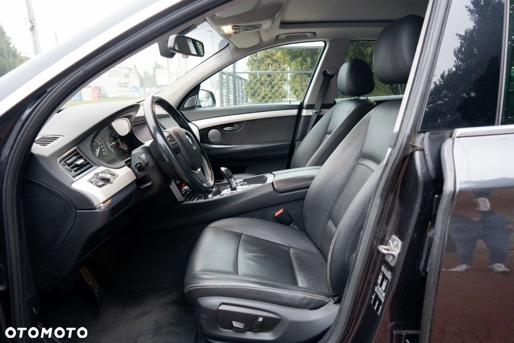 BMW 5GT 520d Luxury Line - 8