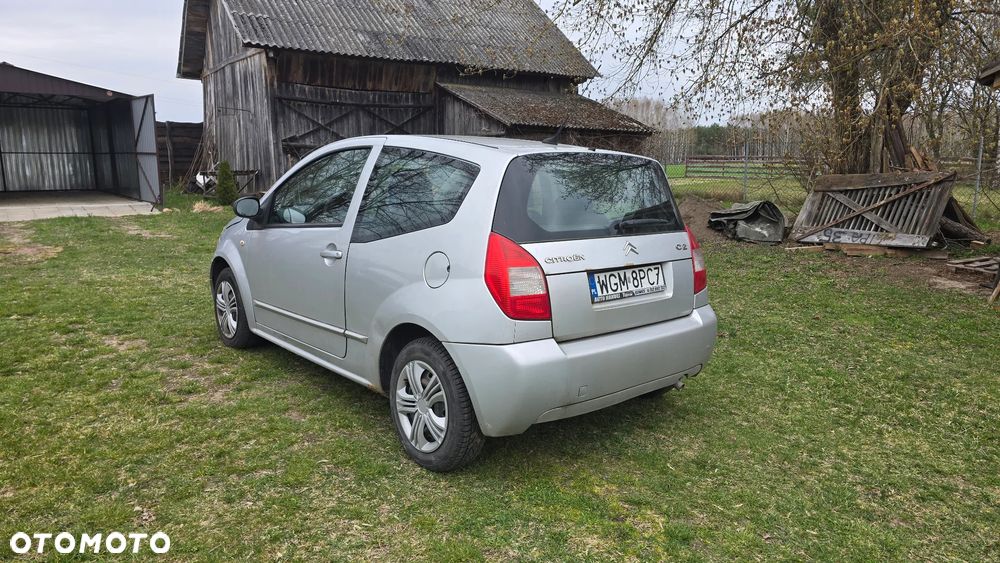 Citroën C2 1.4 Style - 3