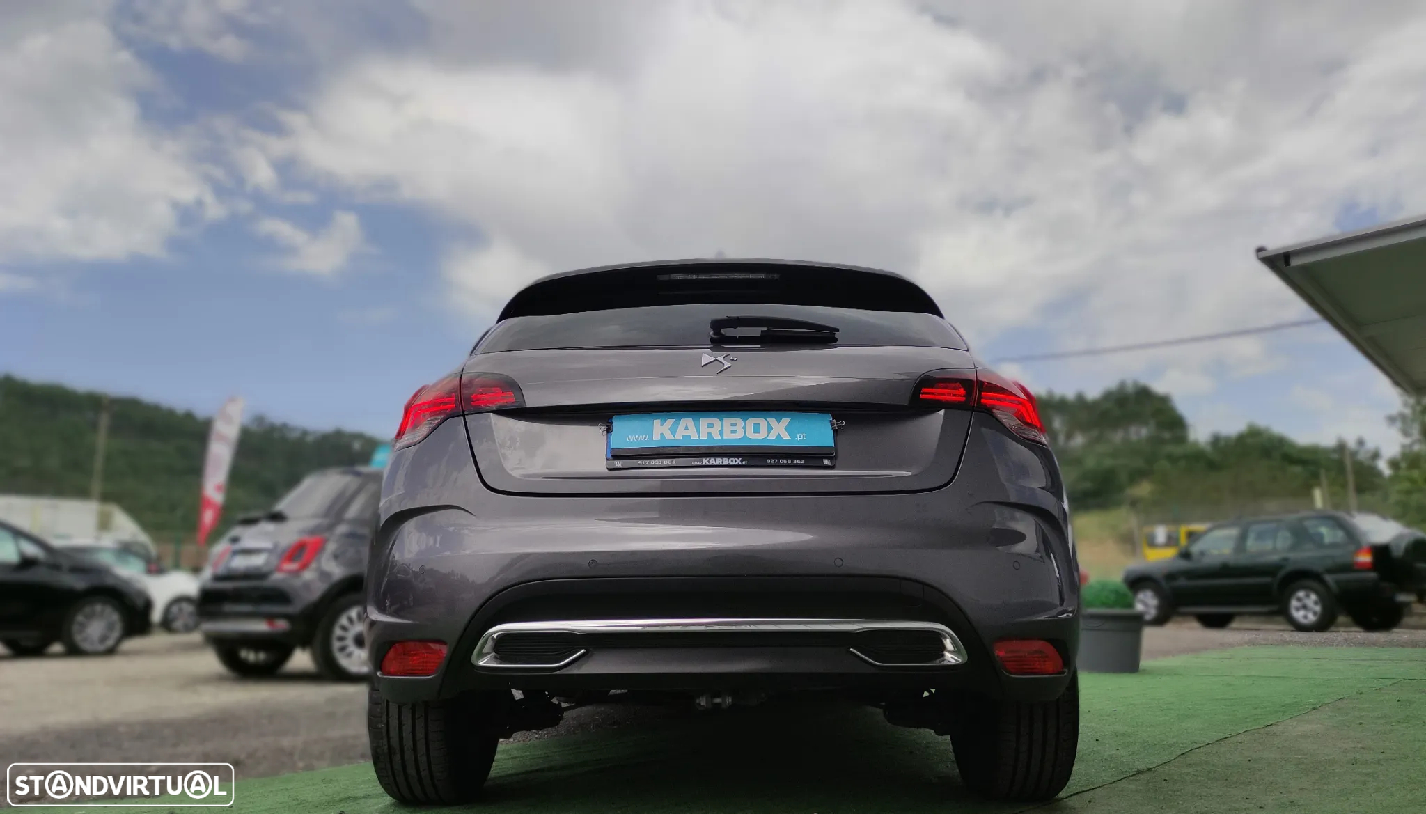 Citroën DS4 1.6 e-HDi So Chic ETG6 - 35