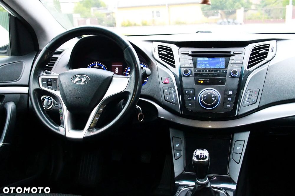 Hyundai i40 - 21