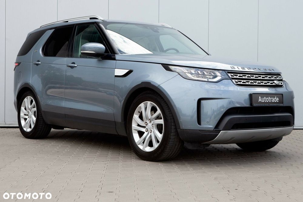 Land Rover Discovery - 4