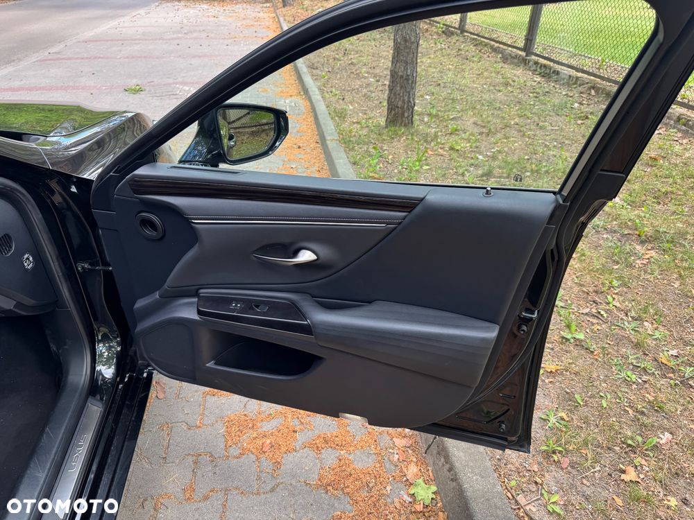 Lexus ES 300h Luxury Line - 15