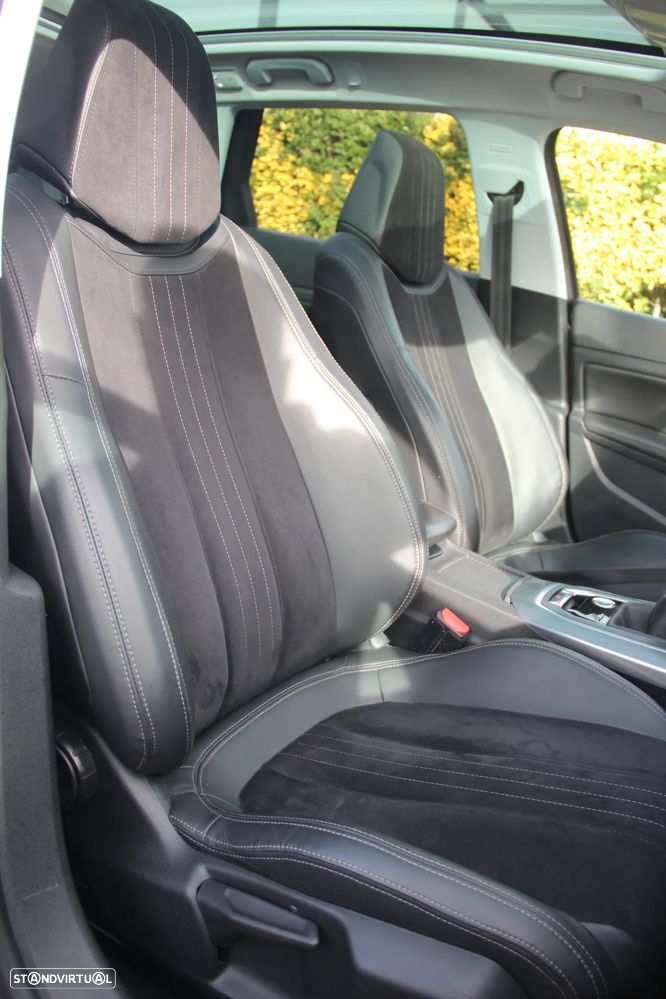 Peugeot 308 SW e-HDi 115 Stop & Start Allure - 6