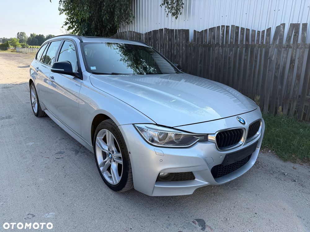 BMW Seria 3 320d xDrive - 3
