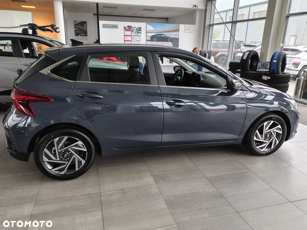 Hyundai i20 1.0 T-GDi Modern - 9