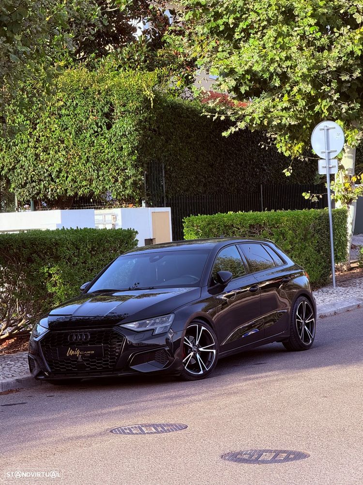 Audi A3 Sportback TDI 85 kW S line - 30