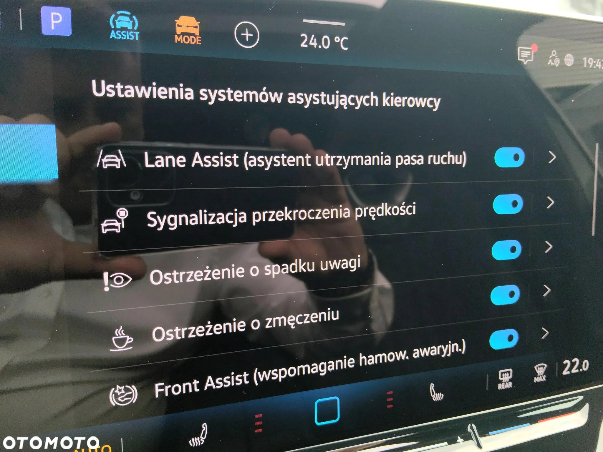 Volkswagen Passat 2.0 TSI 4Mot R-Line Plus DSG - 34