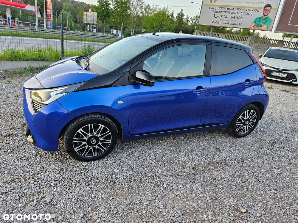 Toyota Aygo x-clusive Style Selection - 7