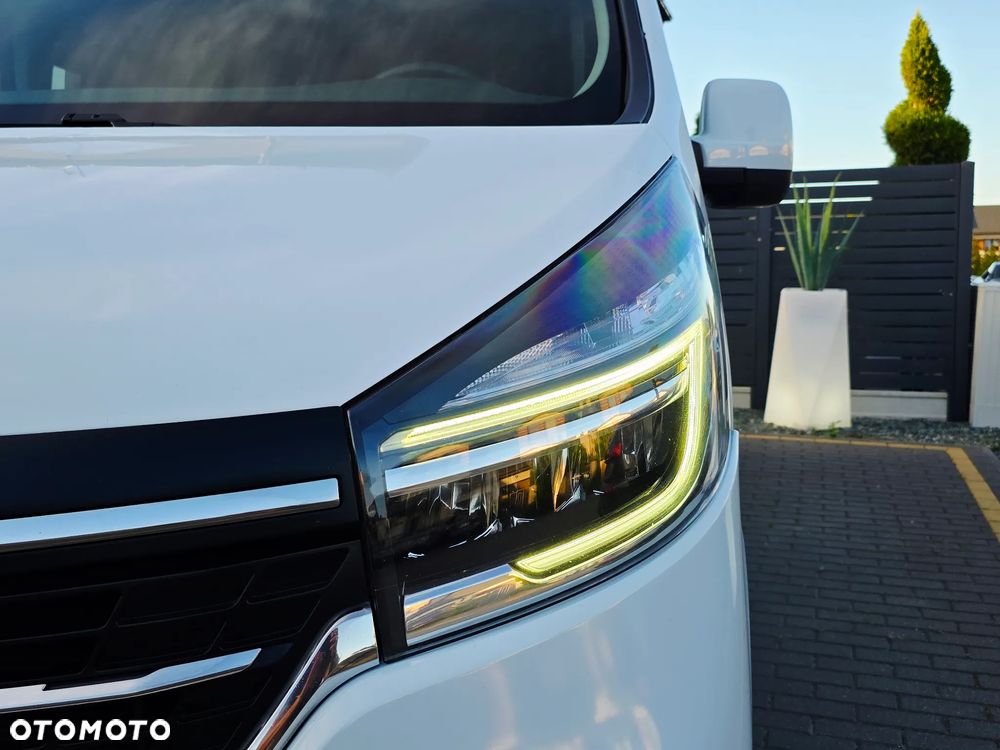 Renault Trafic 2.0 dCi L1H1 Pack Clim EDC (bryg.) - 10