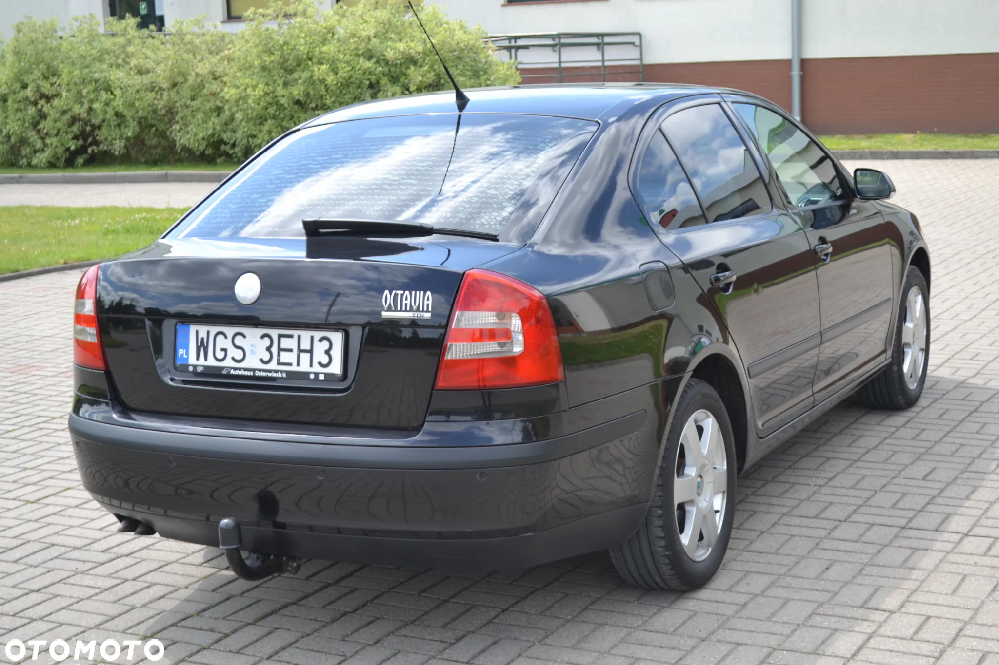 Skoda Octavia 1.9 TDI Elegance - 8