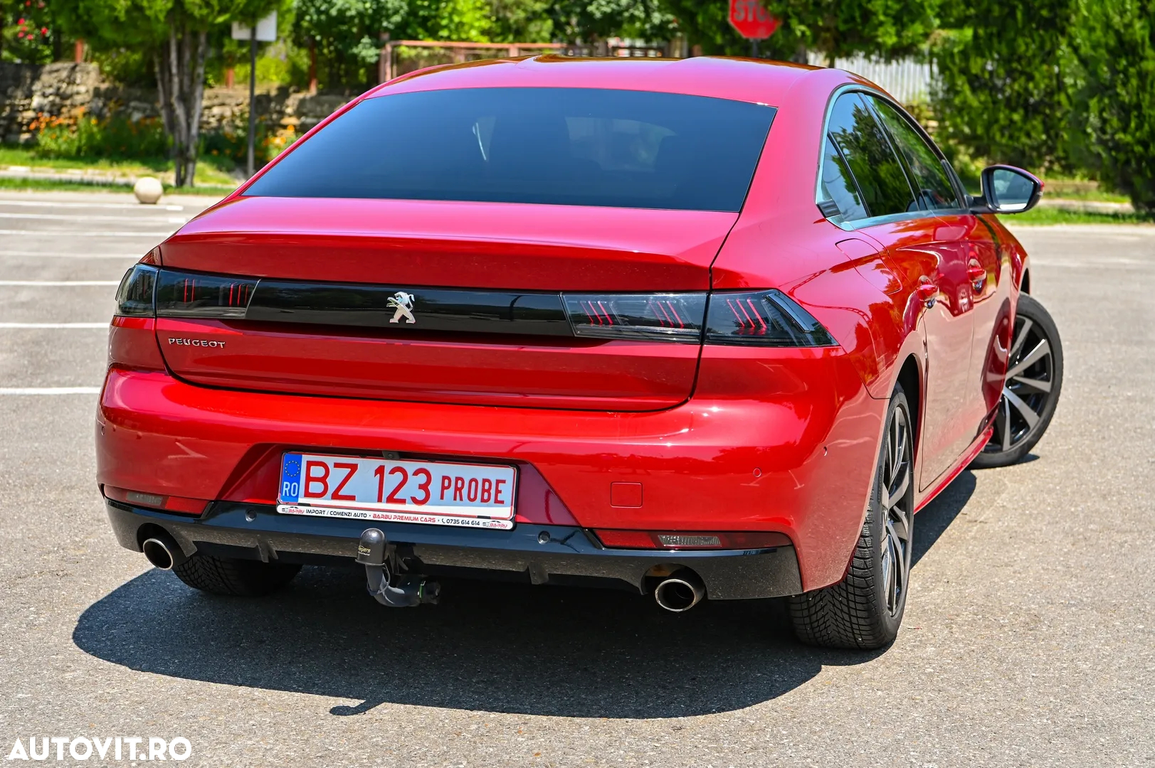 Peugeot 508 PureTech 180 EAT8 Allure - 6