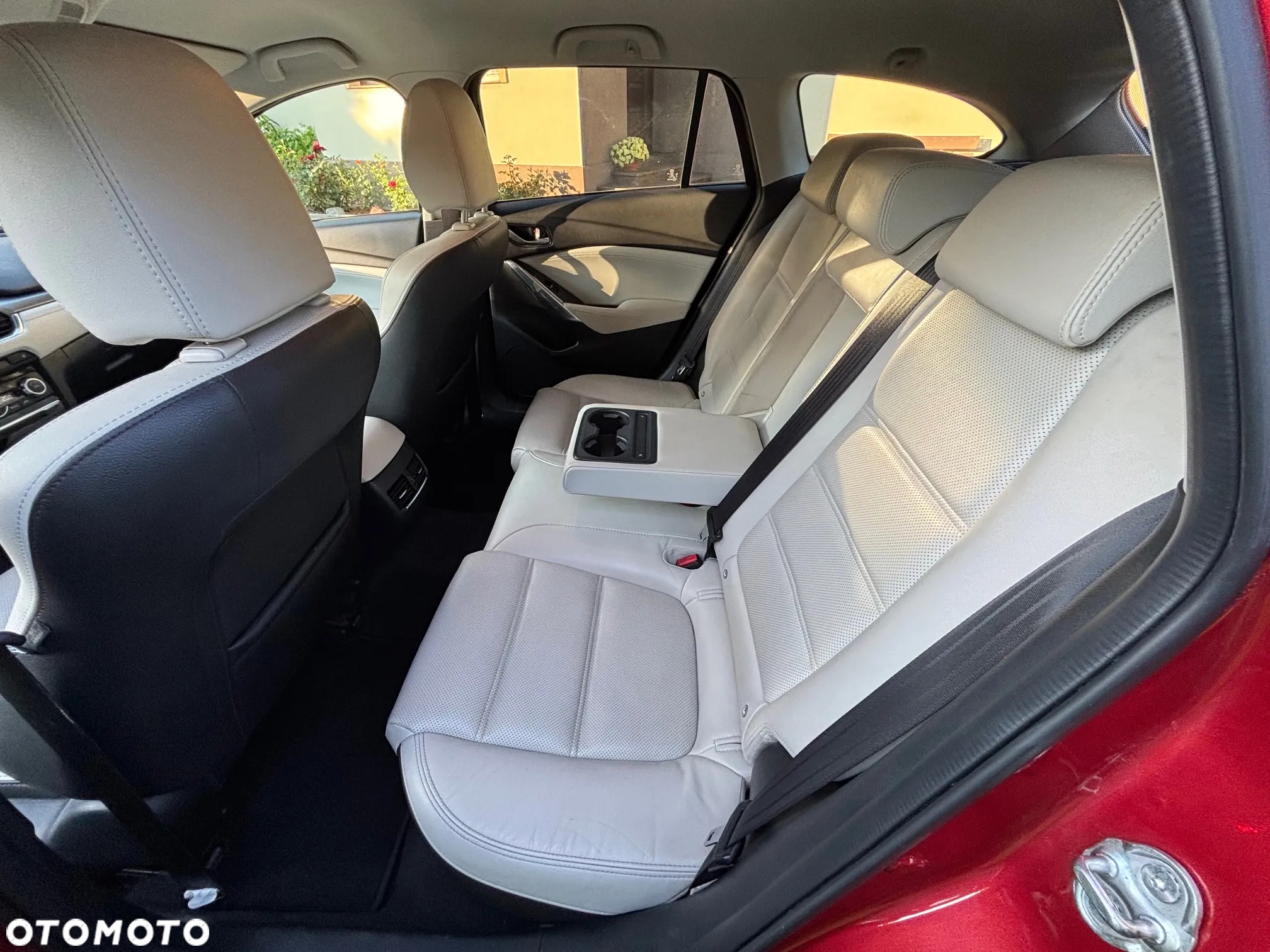 Mazda 6 2.2 D Skypassion I-ELoop 4x4 - 8