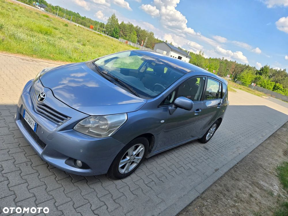 Toyota Verso 1.8 Sol - 15