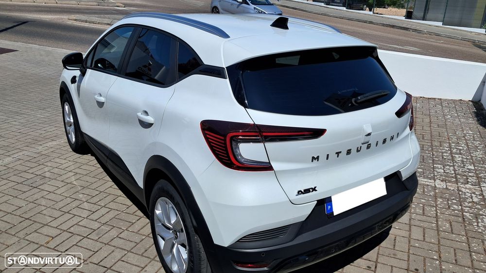 Mitsubishi ASX 1.0 MPI-T Kaiteki - 4