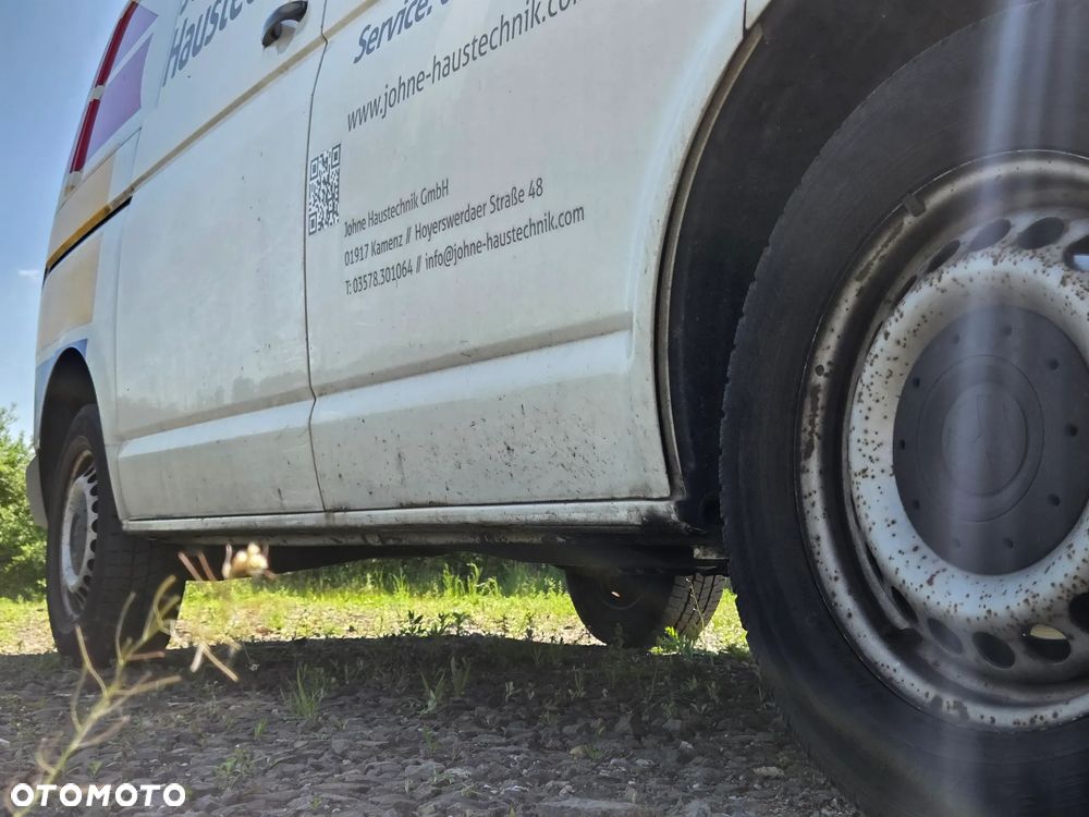 Volkswagen Transporter T5 - 8